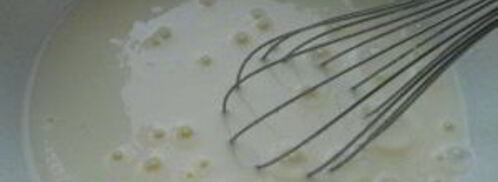 вкусные пончики на кефире. Шаг 2