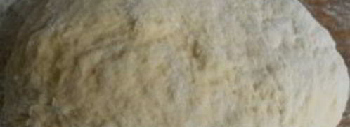 вкусные пончики на кефире. Шаг 4