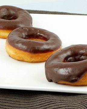 Воздушные пончики