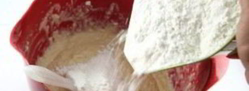 воздушные пончики. Шаг 3