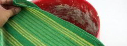 воздушные пончики. Шаг 4