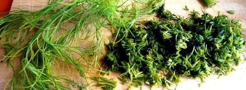 заварные картофельные пончики. Шаг 11