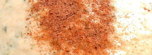 заварные картофельные пончики. Шаг 14