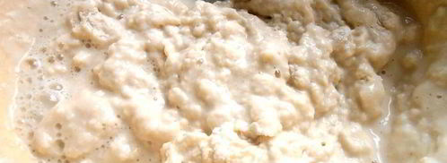 заварные картофельные пончики. Шаг 4