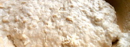 заварные картофельные пончики. Шаг 5