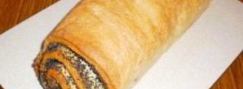 постный рулет. Шаг 9