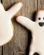 Домашние пряники Привидения