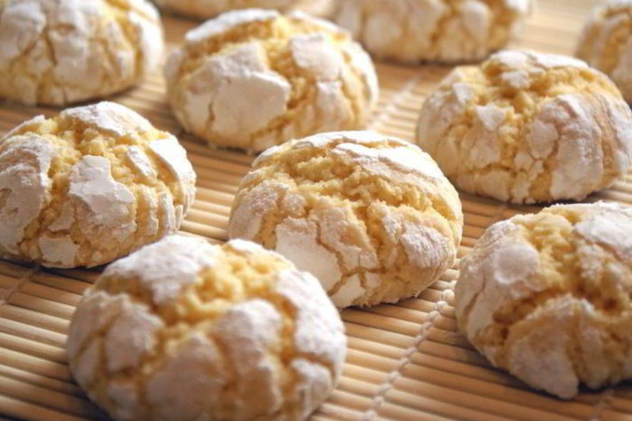 Рецепт домашних пряников с лимоном