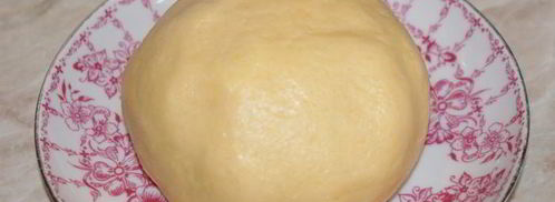 домашние пряники с лимоном. Шаг 5