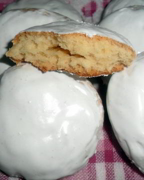 Глазированные пряники своими руками