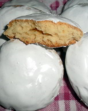 Глазированные пряники своими руками