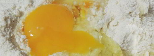 имбирный пряничный домик. Шаг 2