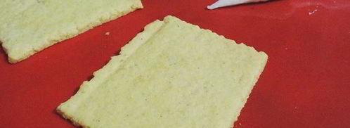 имбирный пряничный домик. Шаг 7