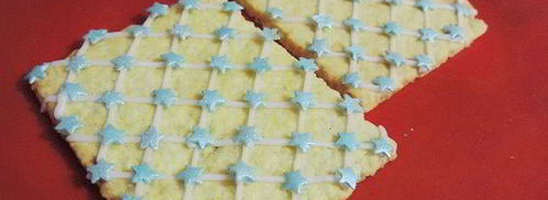 имбирный пряничный домик. Шаг 9