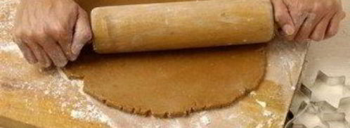 имбирный пряник классический. Шаг 2