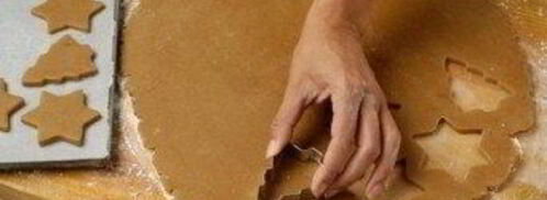 имбирный пряник классический. Шаг 3