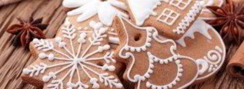 имбирный пряник классический. Шаг 4