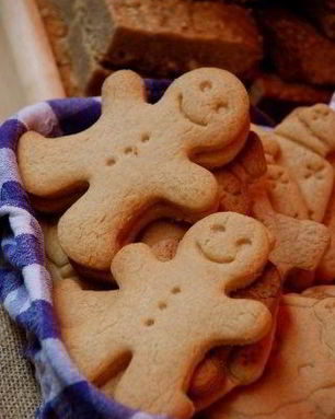 Имбирный пряник