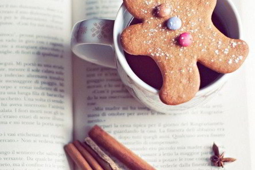 Рецепт имбирных пряничных человечков