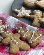 Имбирные пряники Праздник в доме