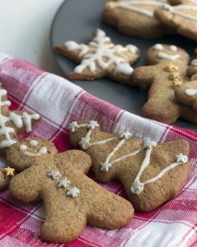 Имбирные пряники Праздник в доме