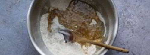 имбирные пряники праздник в доме. Шаг 4