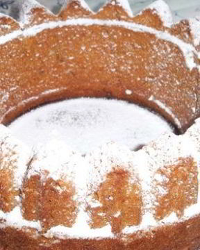 Коврижка без яиц