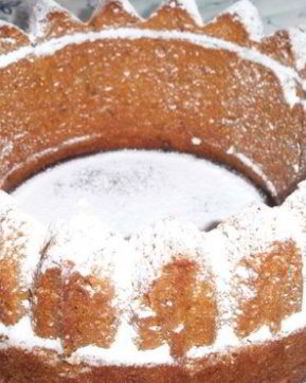 Коврижка без яиц