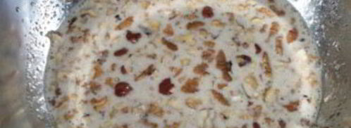 коврижка без яиц. Шаг 2