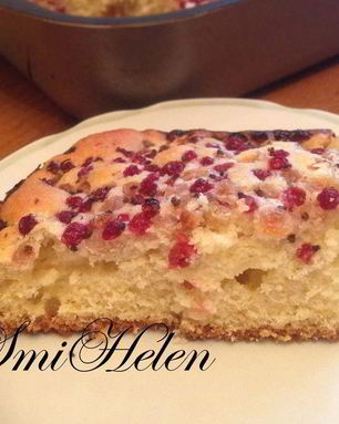 Коврижка для чайных посиделок