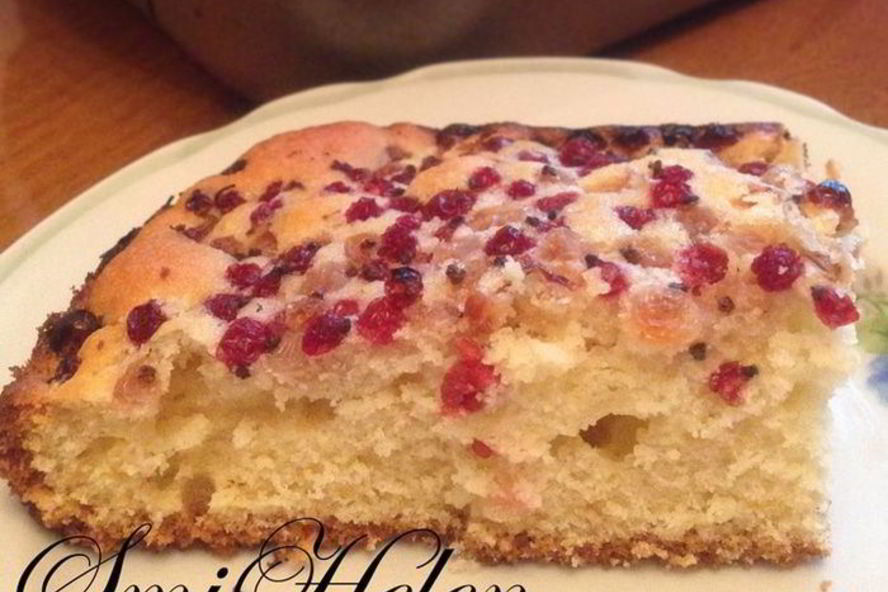 Рецепт коврижки для чайных посиделок