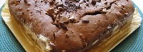 коврижка из ржаной муки. Шаг 4