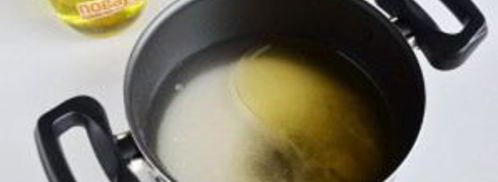 коврижка медовая постная. Шаг 2