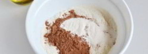 коврижка медовая постная. Шаг 3