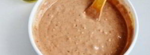 коврижка медовая постная. Шаг 5