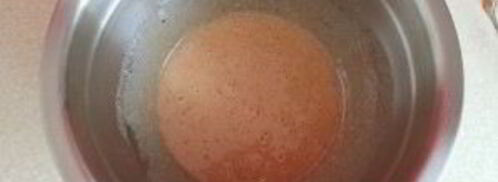 коврижка медовая с орехами. Шаг 4