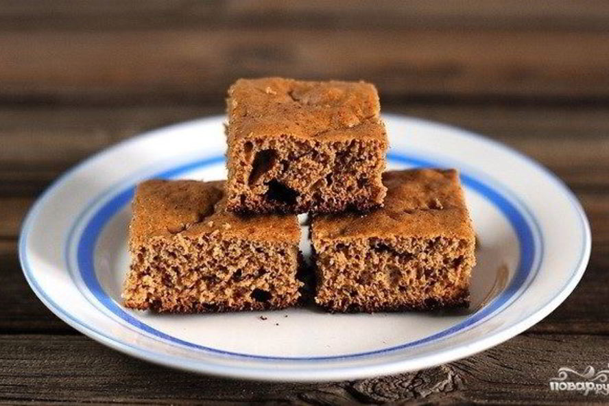 Рецепт коврижки ржаной