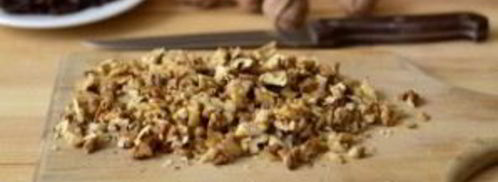 коврижка с орехами. Шаг 6