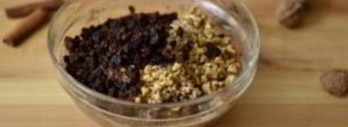 коврижка с орехами. Шаг 7