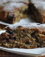 Коврижка с вареньем и заваркой