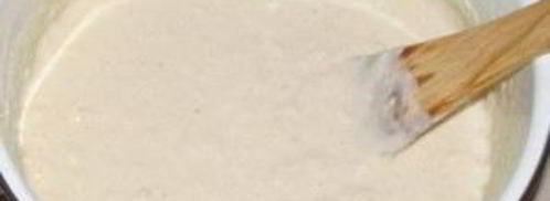 коврижка с вареньем постная в мультиварке. Шаг 3