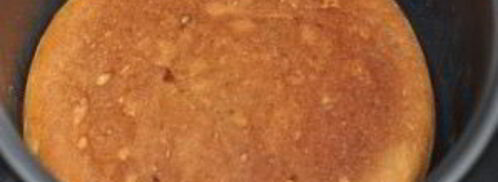 коврижка с вареньем постная в мультиварке. Шаг 8