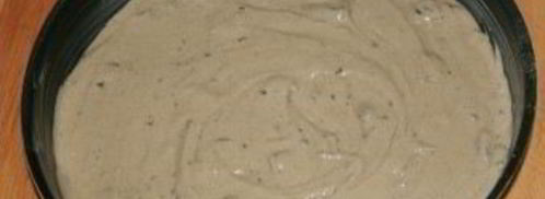 коврижка с вареньем. Шаг 4