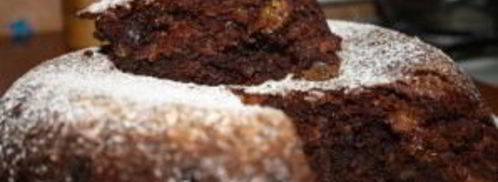 коврижка в мультиварке редмонд. Шаг 6