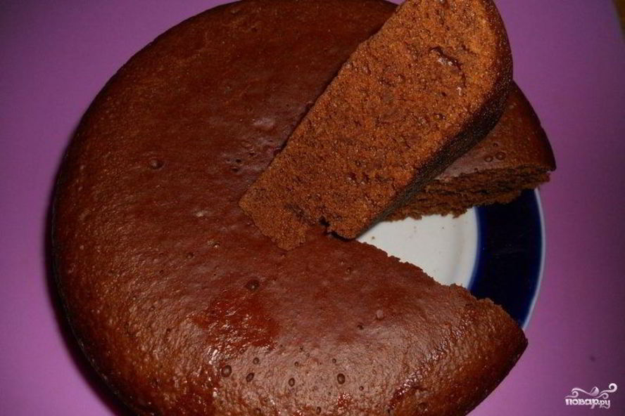 Рецепт коврижки в мультиварке