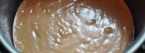 коврижка в мультиварке. Шаг 2