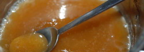 медовые домашние пряники. Шаг 2