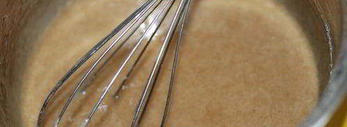 медовые домашние пряники. Шаг 4