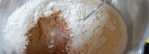 медовые домашние пряники. Шаг 6