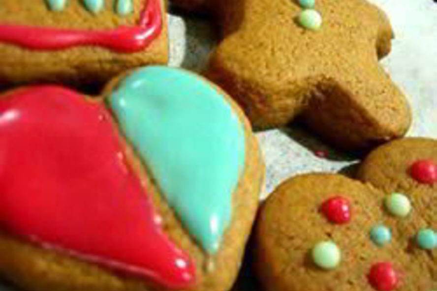 Рецепт медовых пряничков